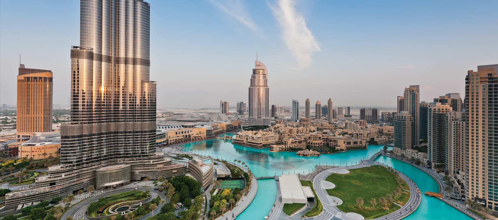 Downtown Dubai