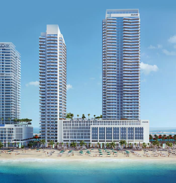 Apartments, villas and townhouses for sale in Dubai