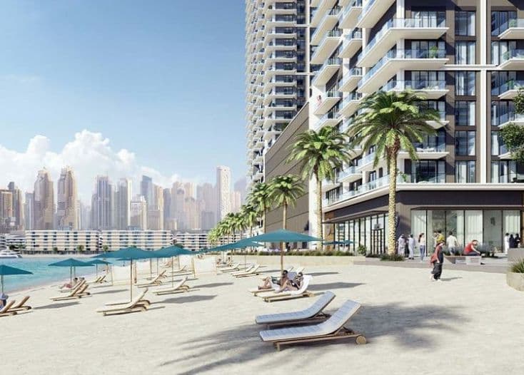 Address Residences The Bay
