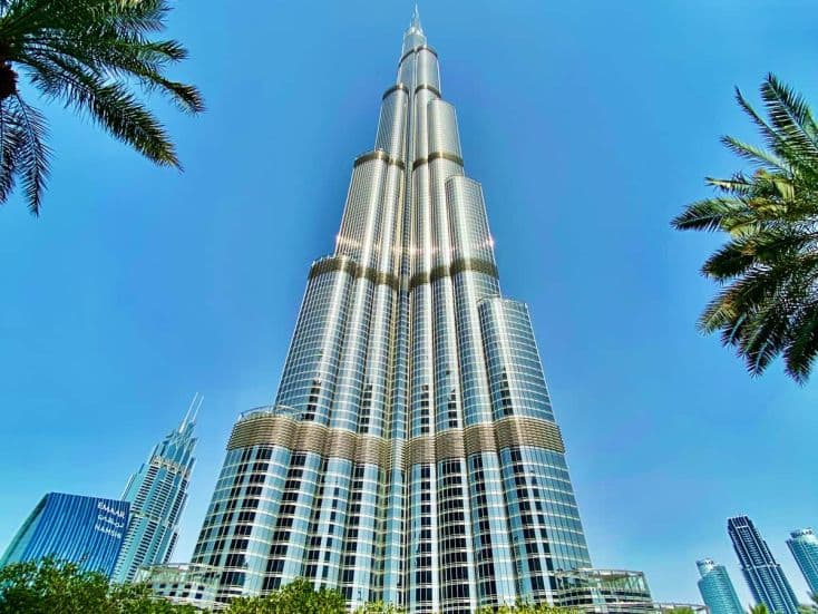 Burj Khalifa