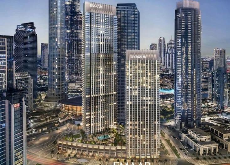 St. Regis Residences